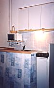 studio kitchen