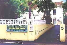 welcome sign