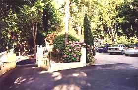 car park